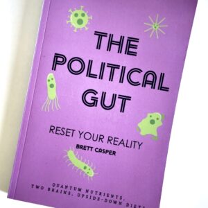 The Political Gut (eBook)
